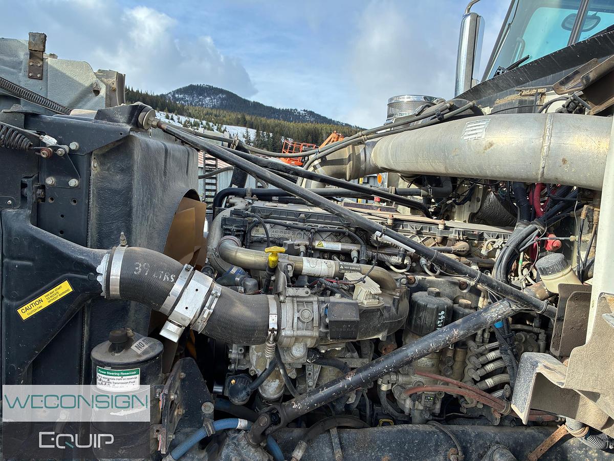 Used 2010 Western Star 4900SA
