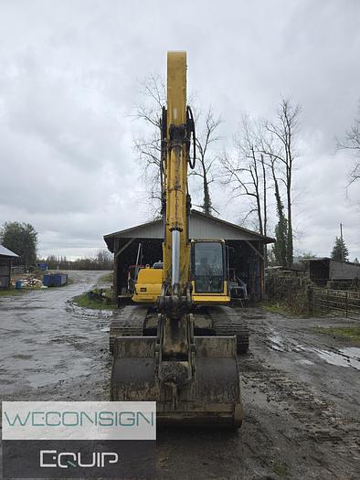 Used 2005 Komatsu PC220LC-7 Hydraulic Excavator