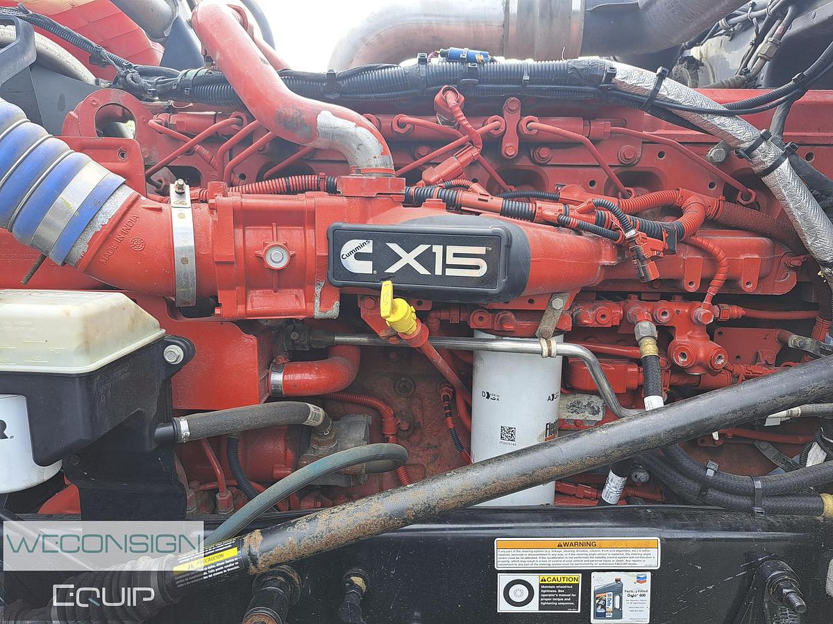 Used 2022 Peterbilt 389