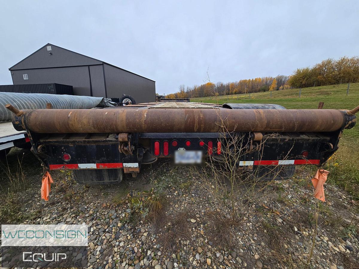 Used 2001 Aspen 40 Ton Scissorneck