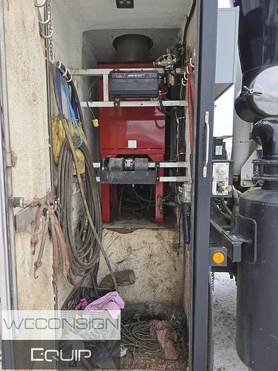 Used 2020 Western Star 4900 Tri-Drive DOT Combo Vacuum Truck