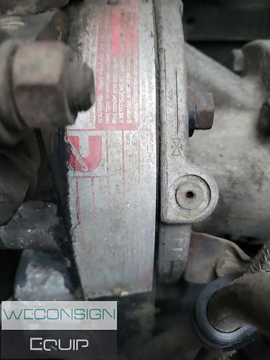 Used 1989 Western Star 4864F Dump/Gravel