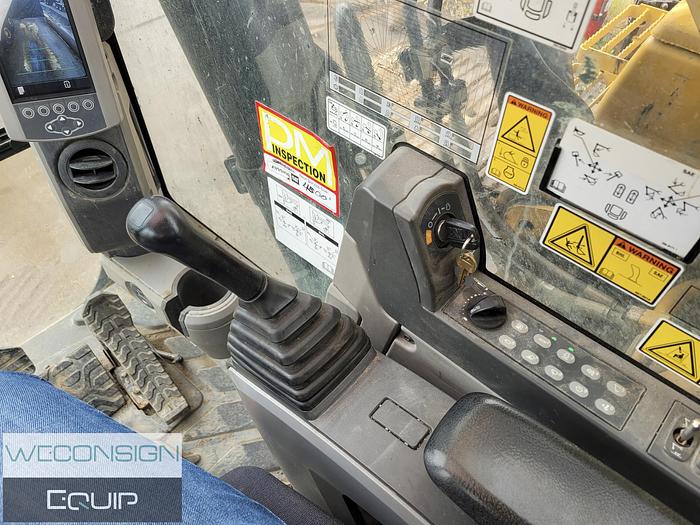 Used 2019 CAT 349FL Excavator