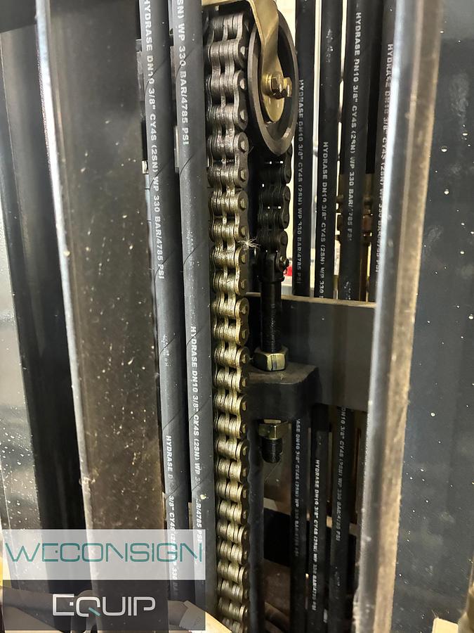 Used 2025 TAILIFT: TOYOTA INDUSTRIES GROUP FBT18