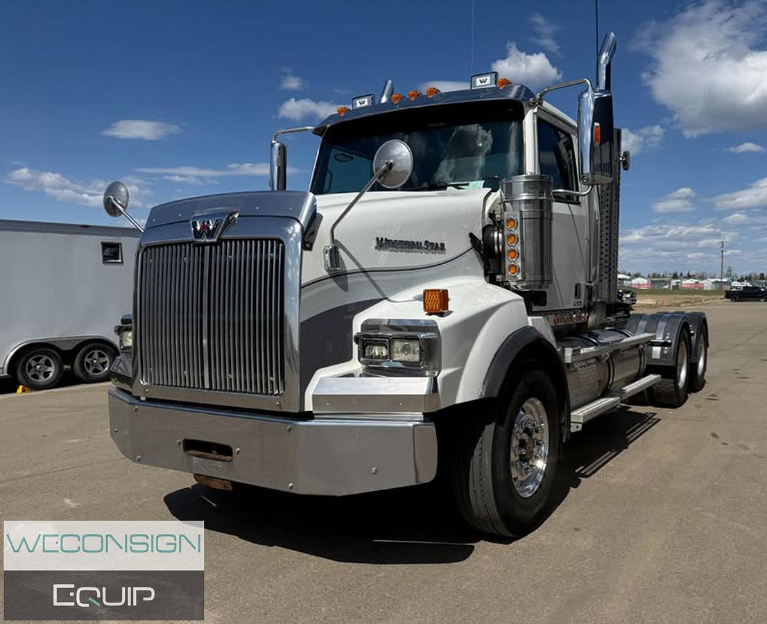 Used 2019 Western Star 4900SB Daycab