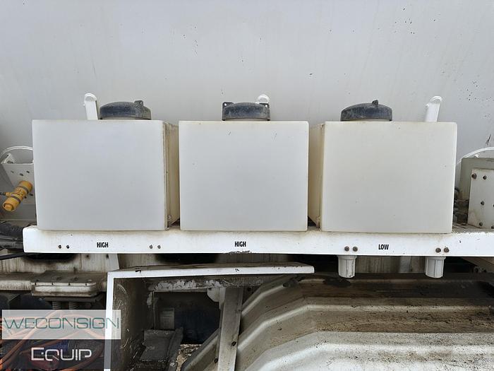 Used 2008 Sterling Cement Mixer