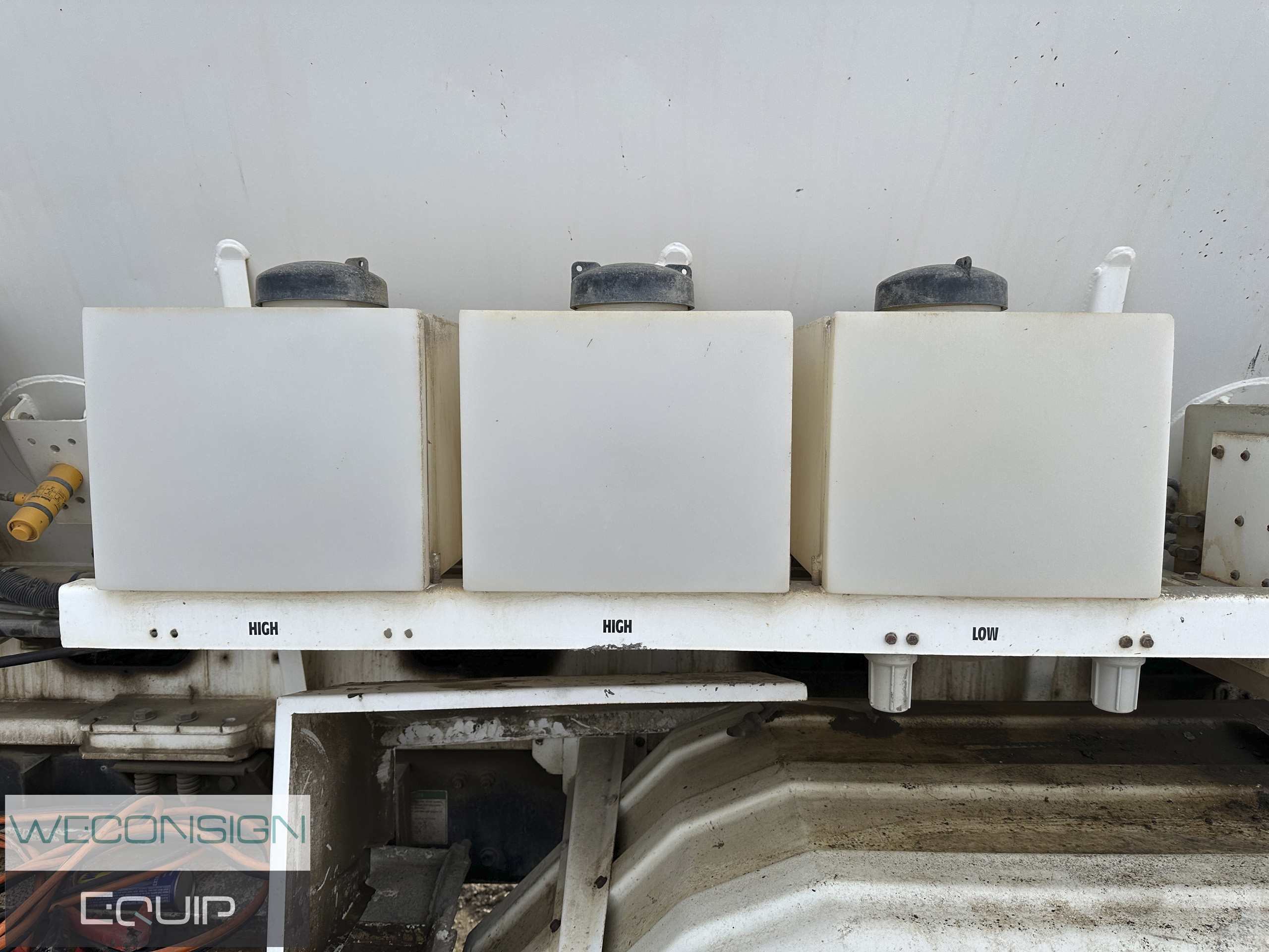 Used 2008 Sterling Cement Mixer