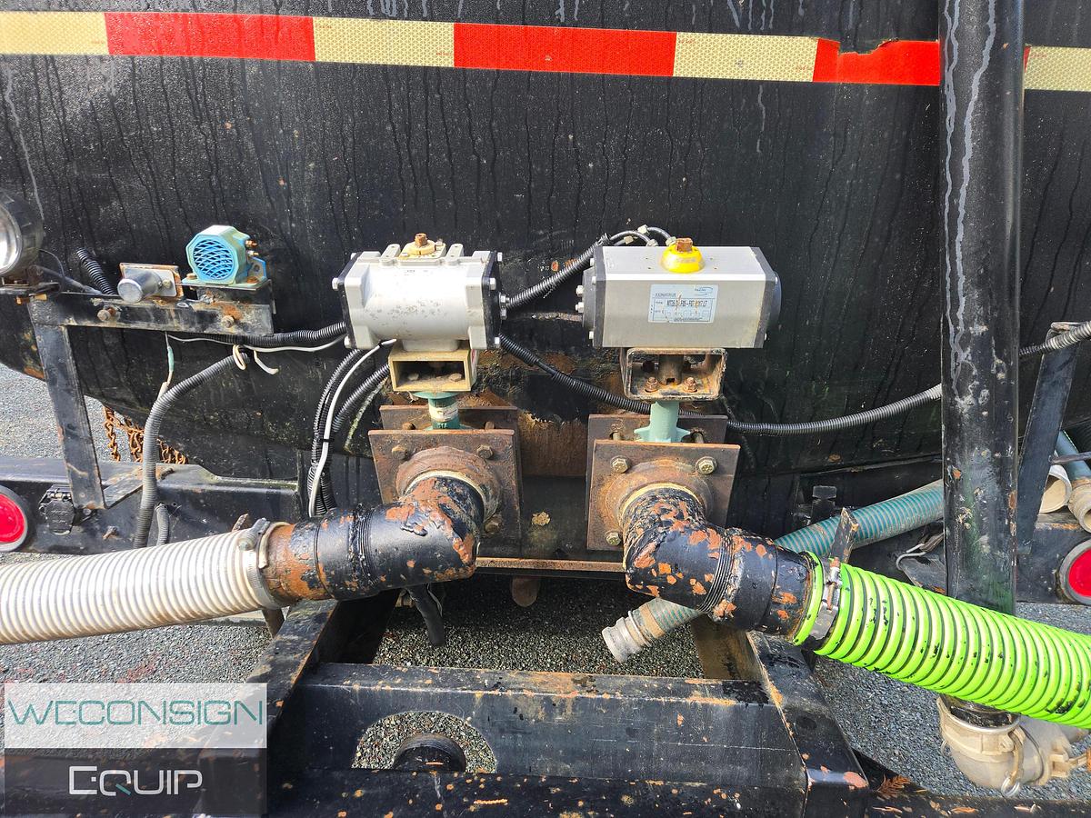 Used 1996 Mack CH613 TA Water Truck