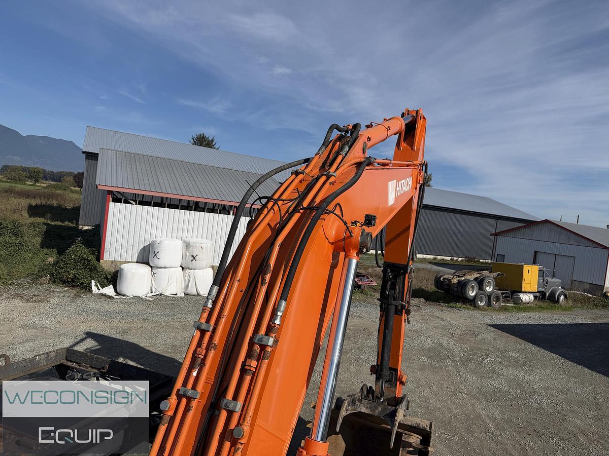 Used 2012 Hitachi ZX290LC-5N Excavator