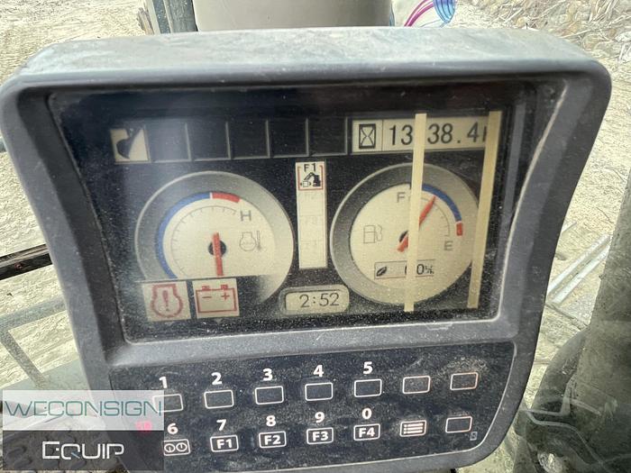 Used 2007 John Deere 350D Excavator 