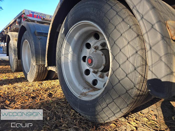 Used 2013 Western Trailers B Train Flat Decks