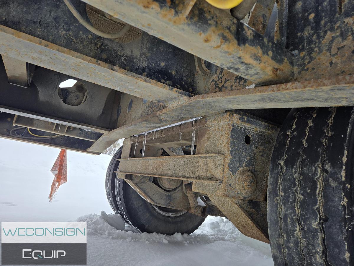 Used 2016 Stellar 40T Scissorneck Lowbed