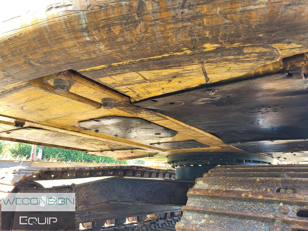 Used 2012 John Deere 210G LC Excavator