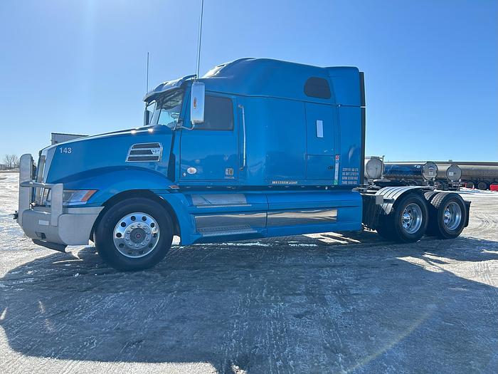 Used 2019 Western Star 5700