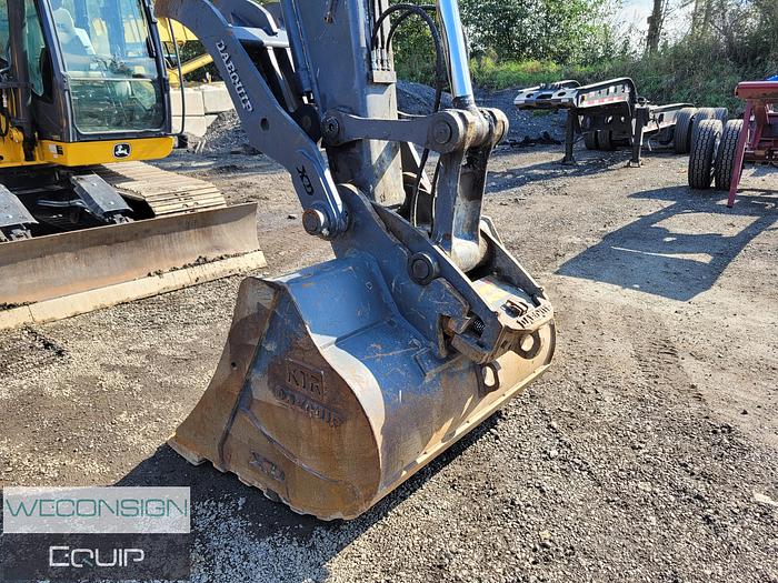 Used 2022 John Deere 135G Excavator
