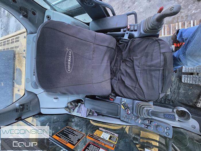 Used 2017 John Deere 180G Excavator