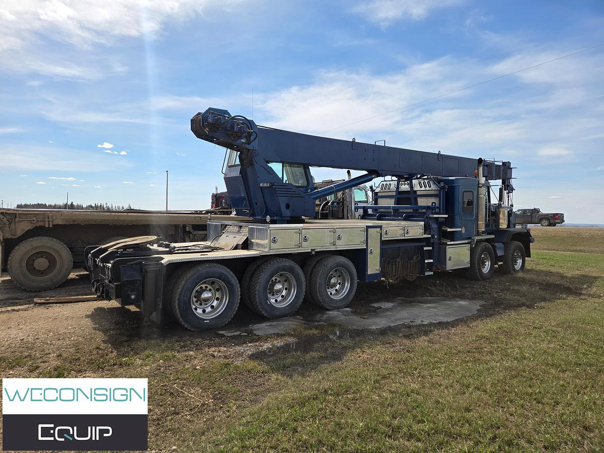 Used 2006 Kenworth C500B 35 Ton Boom Picker Truck