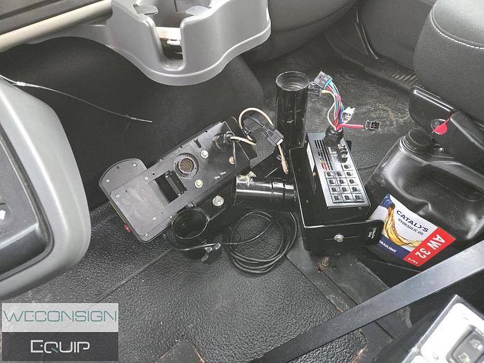 Used 2016 International 7400SBA Sander/ Dump Truck