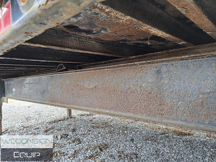 Used 2006 PJ Gooseneck