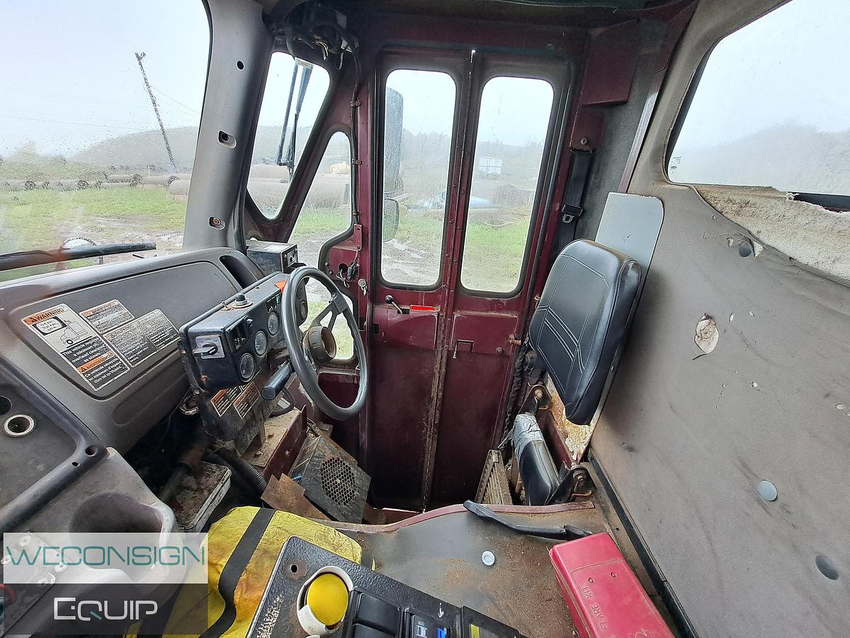 Used 2014 Freightliner M2 106 Sideload Refuse Unit