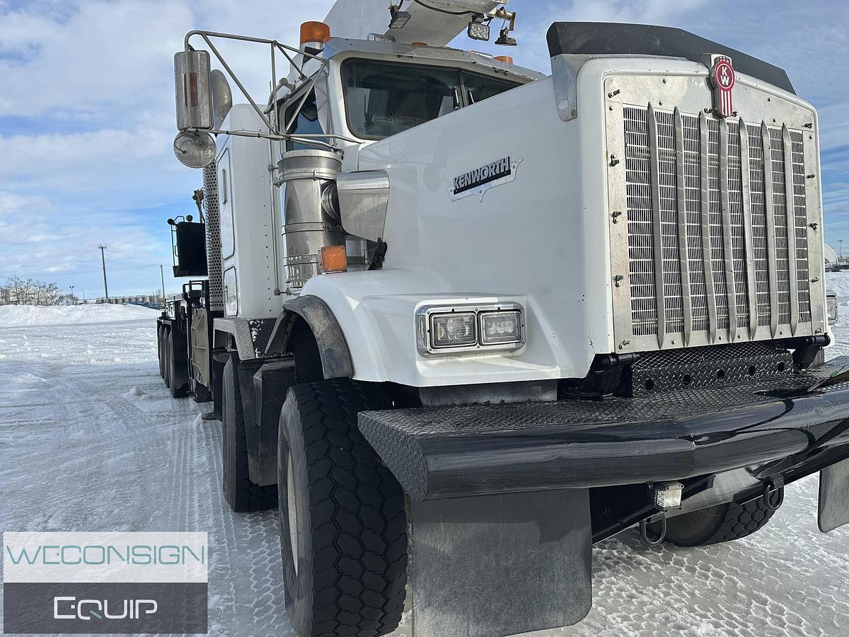 Used 2010 Kenworth C500 45 Ton Boom Truck