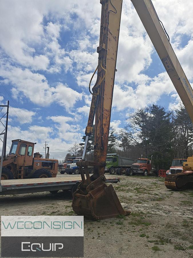 Used 2009 Komatsu PC400LC-8