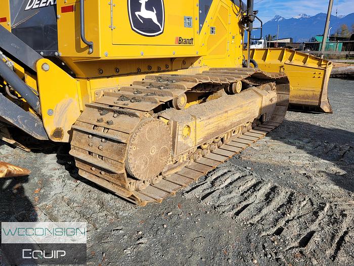 Used 2020 John Deere 850L WLT Dozer