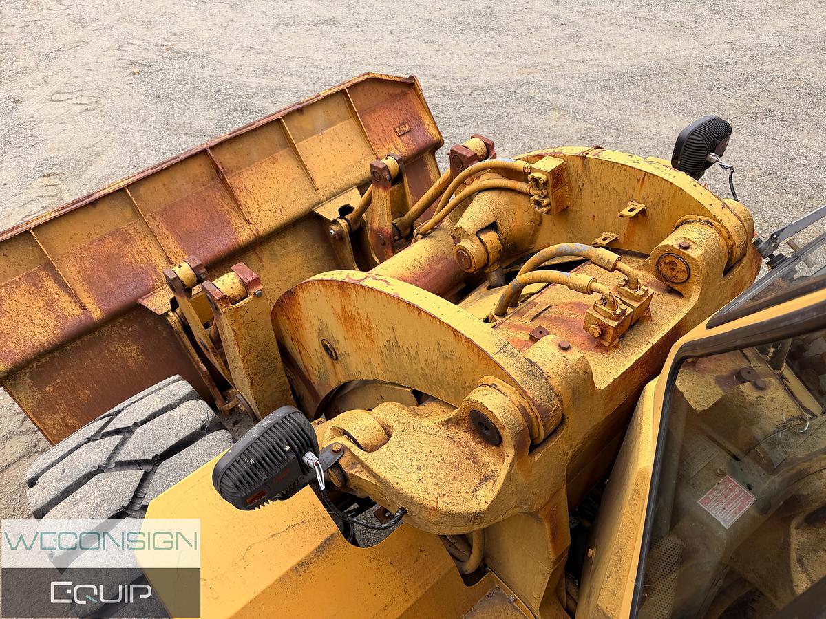 Used 1980 CAT 966C Wheel Loader