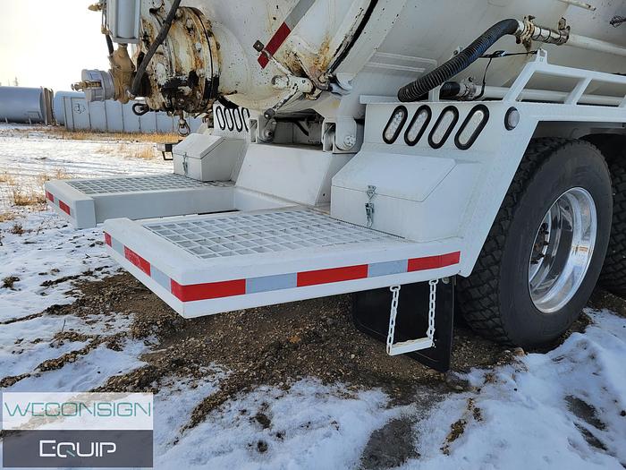 Used 2013 Western Star 4900 SB DOT Vacuum