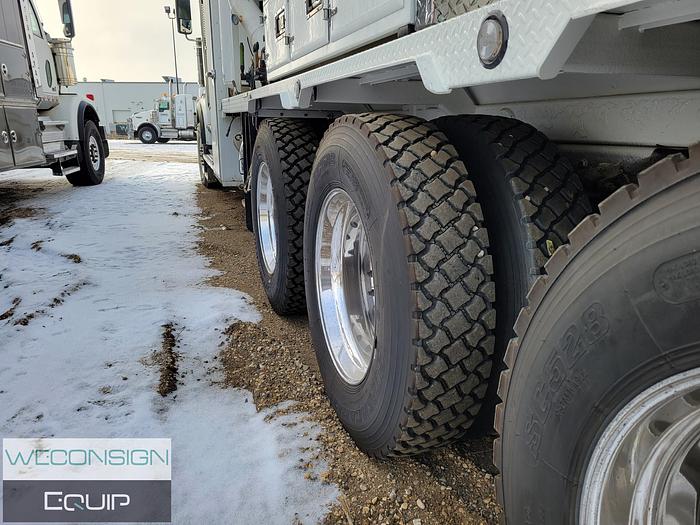 Used 2013 Western Star 4900 SB DOT Vacuum