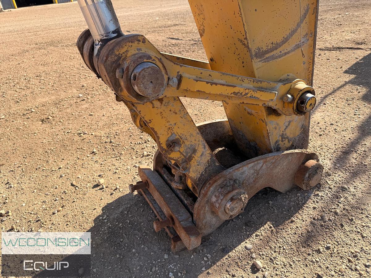 Used 2014 CAT 320E Excavator