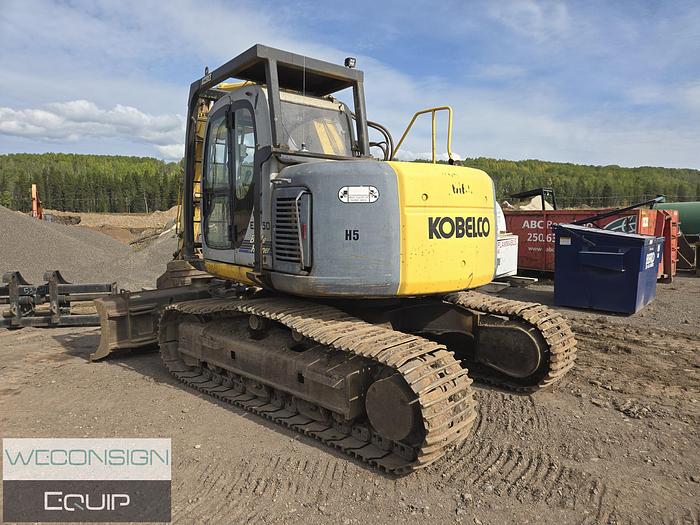 Used Kobelco ED150-1E Excavator