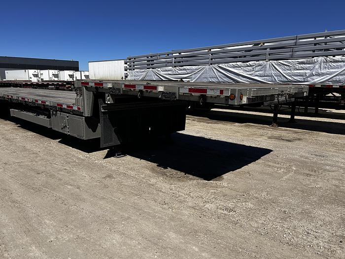 Used 2020 Load King 53ft Tandem