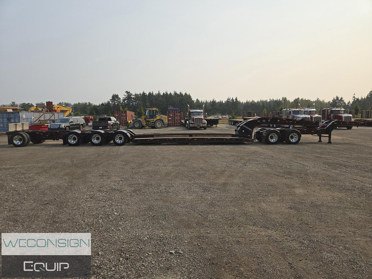 Used 2023 Pacesetter 60T 9 Axle Lowbed Combination