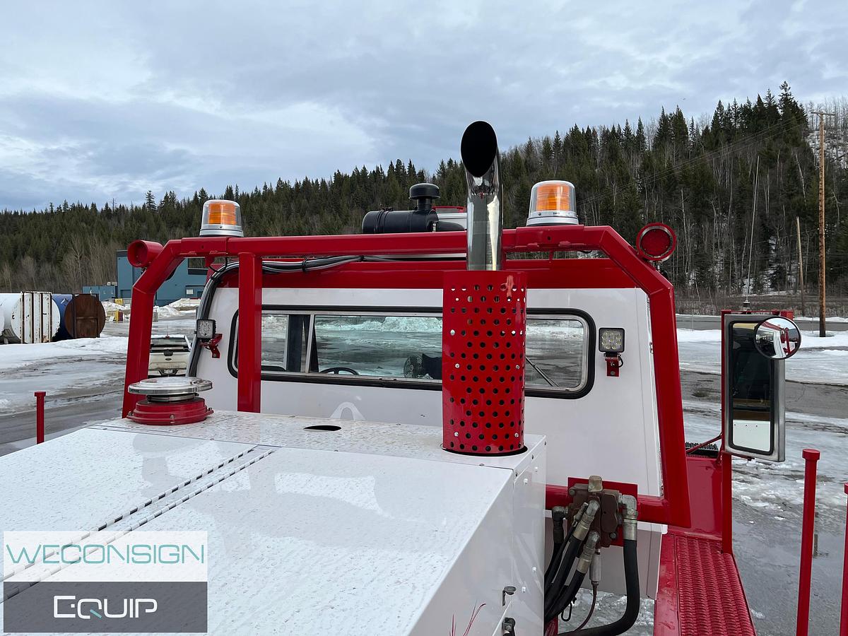 Used 1997 Foremost Industries Commander C