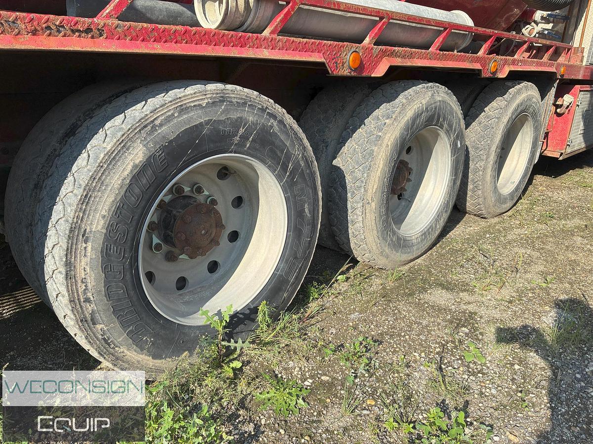 Used 2006 Western Star Tri Axle Code Hydro Vac