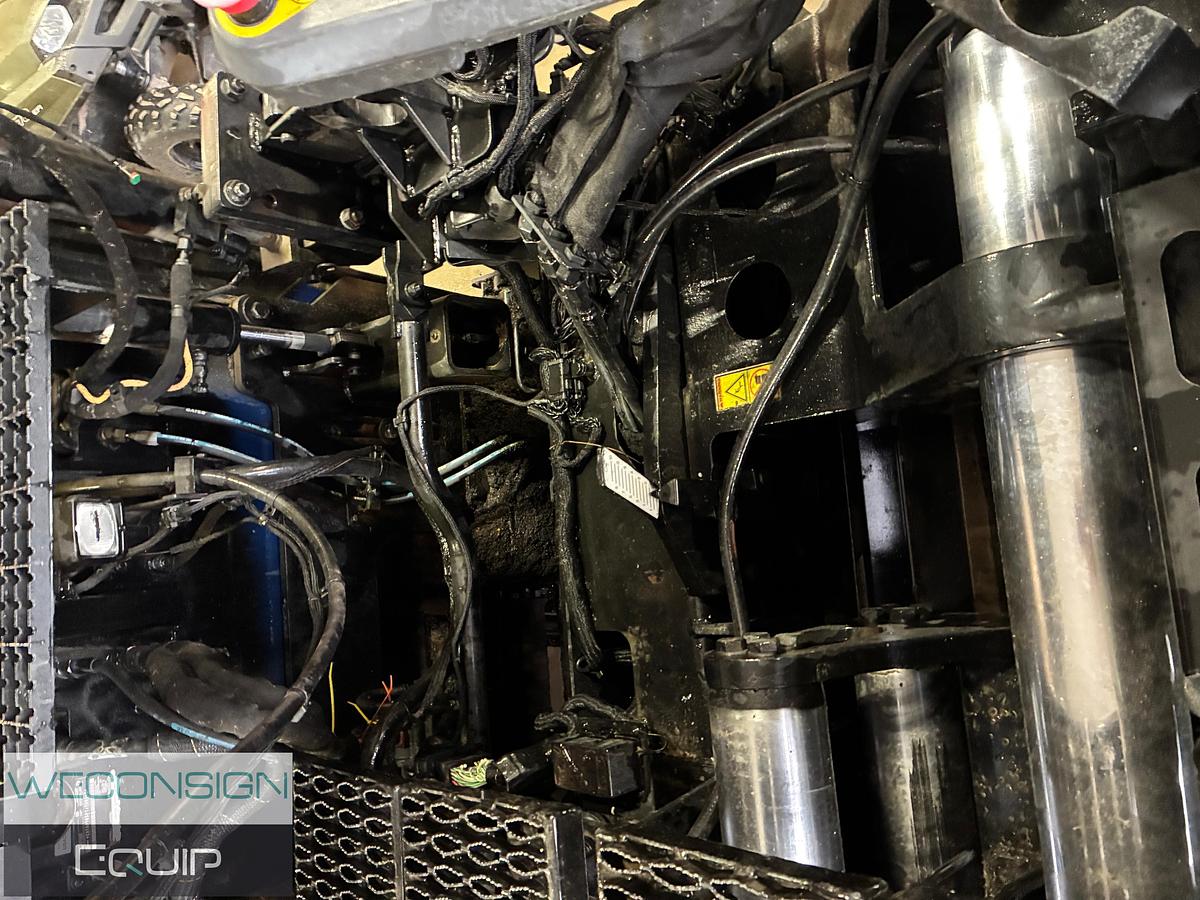 Used 2015 CAT AP 1055F Paver