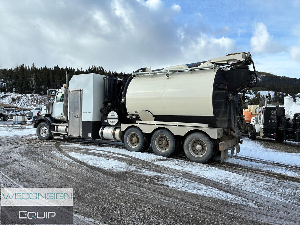 Used 2010 Western Star 4900SA