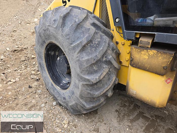 Used 2014 Sakai SV540T 84" Compactor