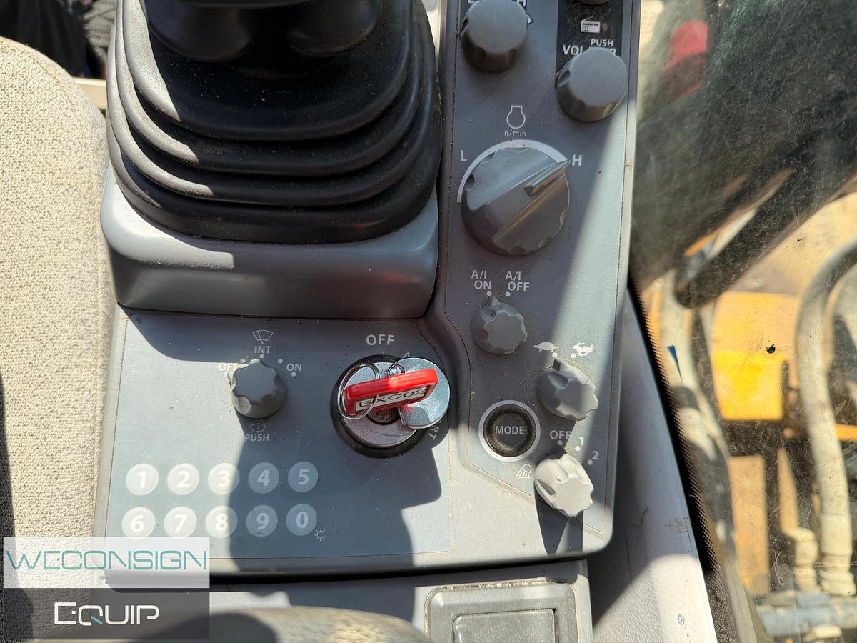 Used John Deere 350G Excavator EX04