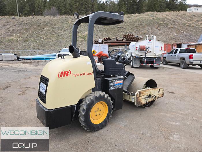 Used 2006 Ingersoll Rand SD25D Compactor