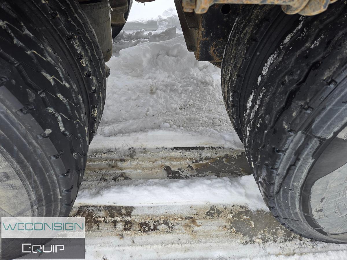 Used 2016 Stellar 40T Scissorneck Lowbed