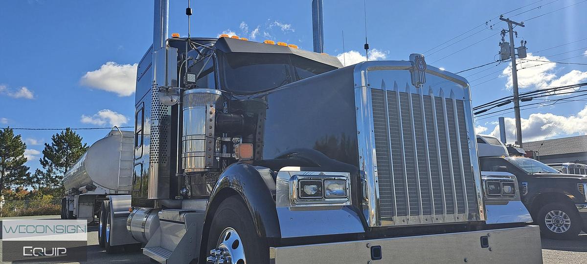 Used 2024 Kenworth W900L 100th Anniversary