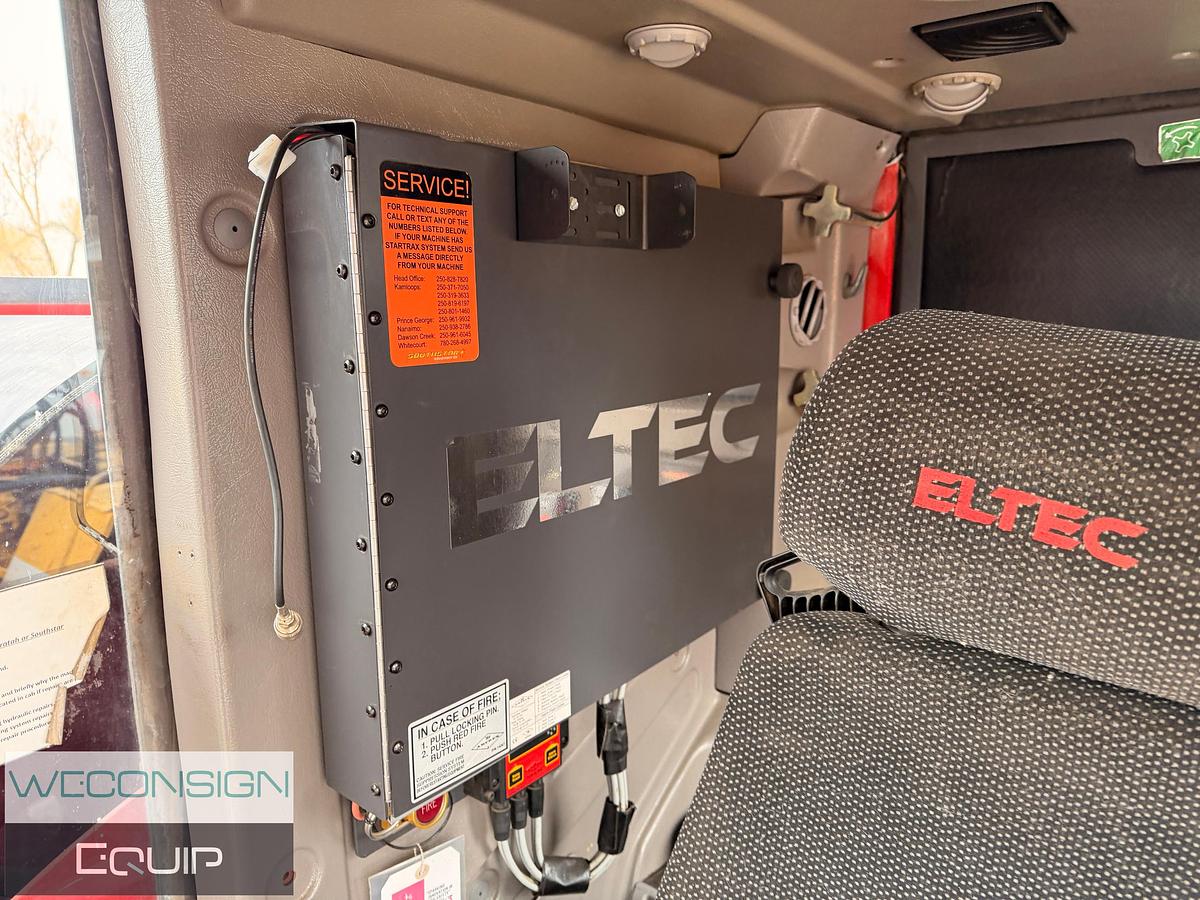 Used 2020 Eltec FH227L