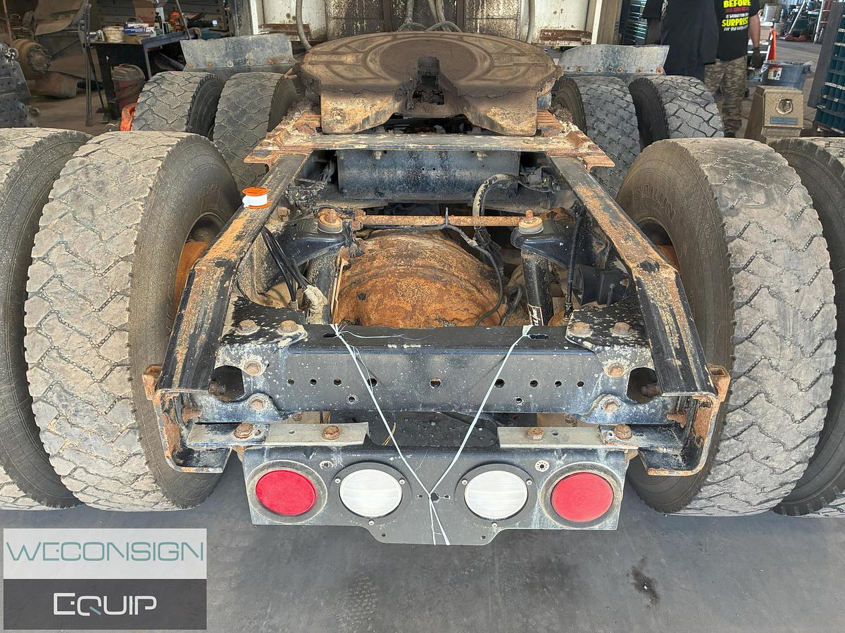 Used 2018 Kenworth T800