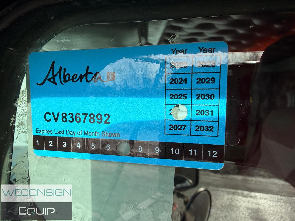 Used 2014 Kenworth C500B 45 Ton Picker Truck