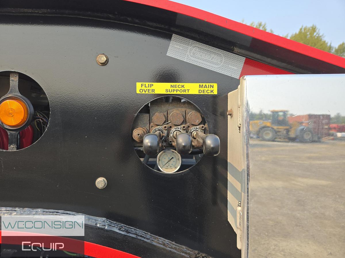 Used 2023 Pacesetter 60T 9 Axle Lowbed Combination