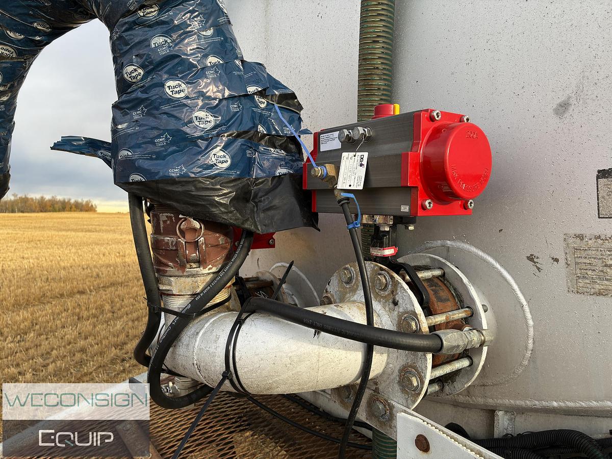 Used 2015 Tremcar TC 406 Crude Tanker Pup
