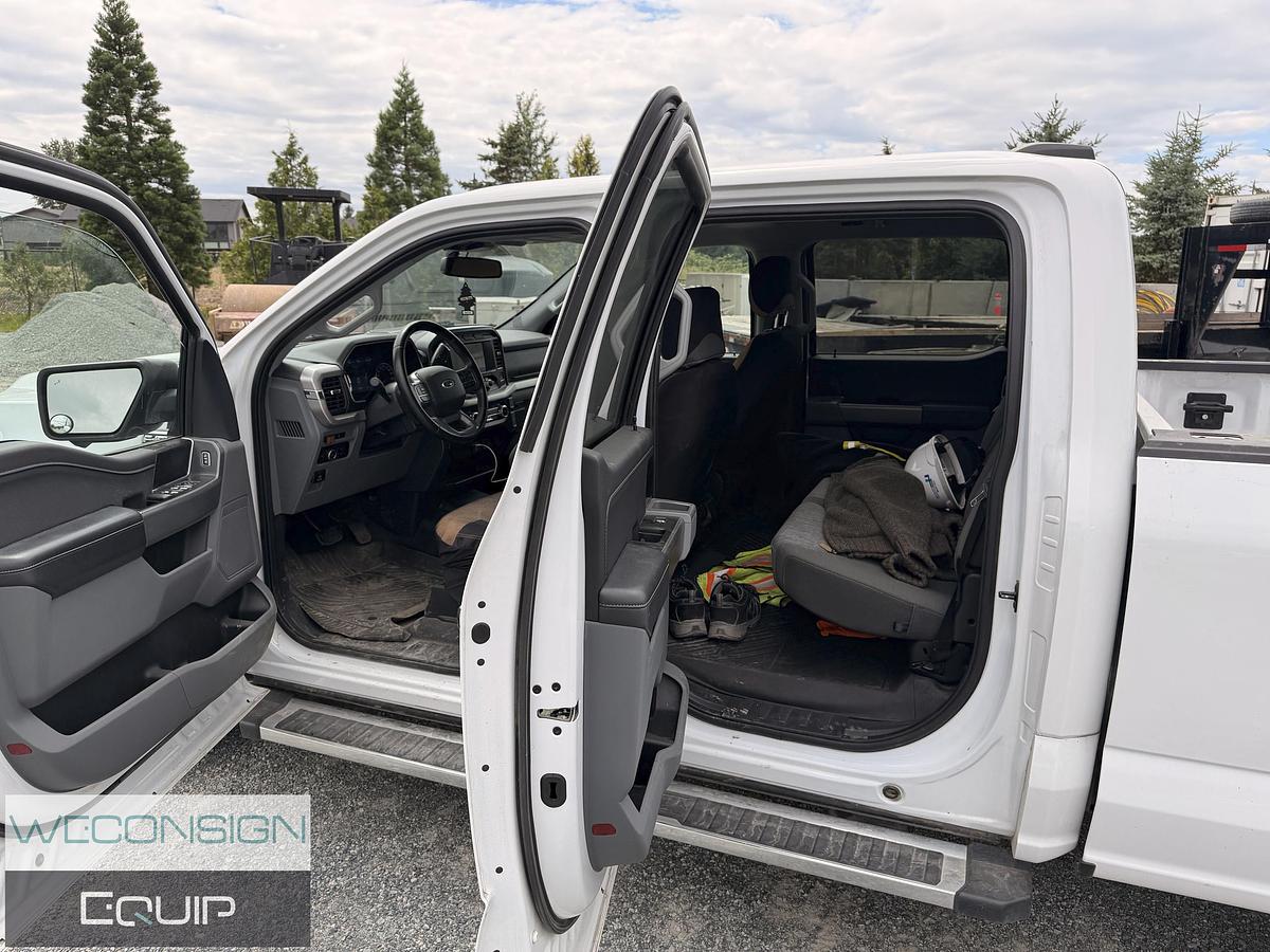 Used 2023 Ford F150 Pickup Truck