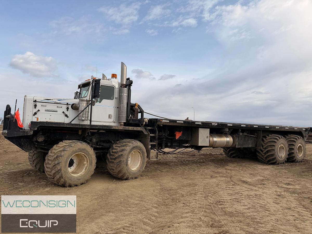 Used 1998 Kenworth C500